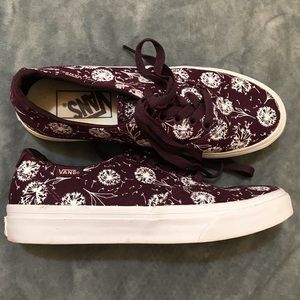 ❤️Vans Dandelion Print